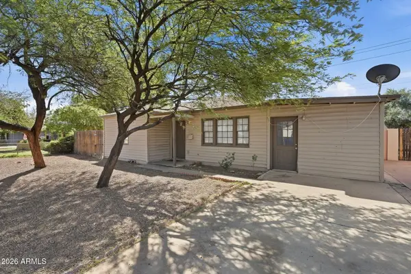 2525 W Luke Avenue, Phoenix, AZ 85017