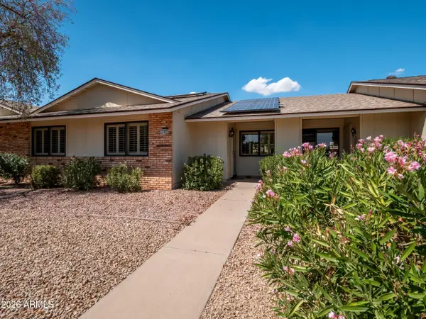 13342 W Aleppo Drive, Sun City West, AZ 85375
