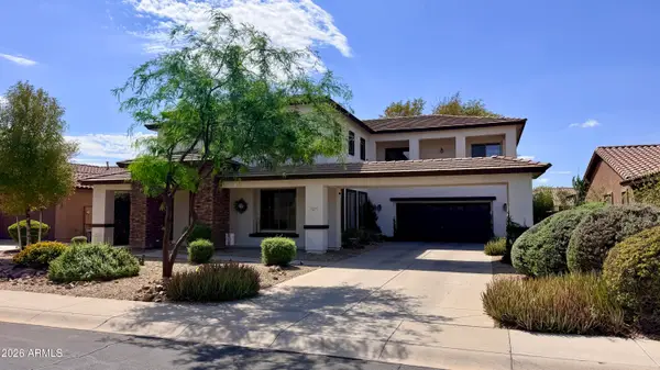 2725 E Grand Canyon Drive, Chandler, AZ 85249