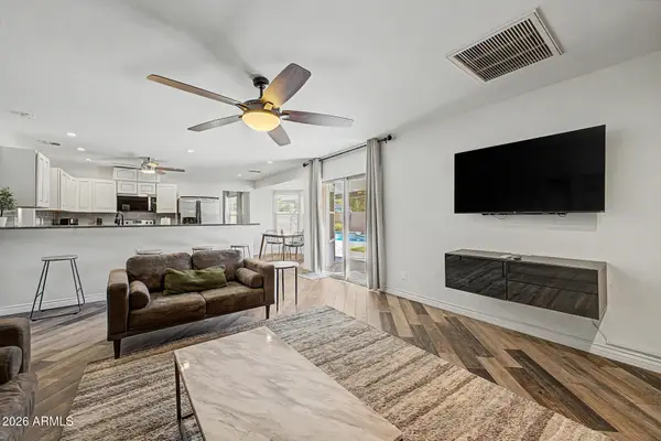 4145 W Meadow Drive, Glendale, AZ 85308