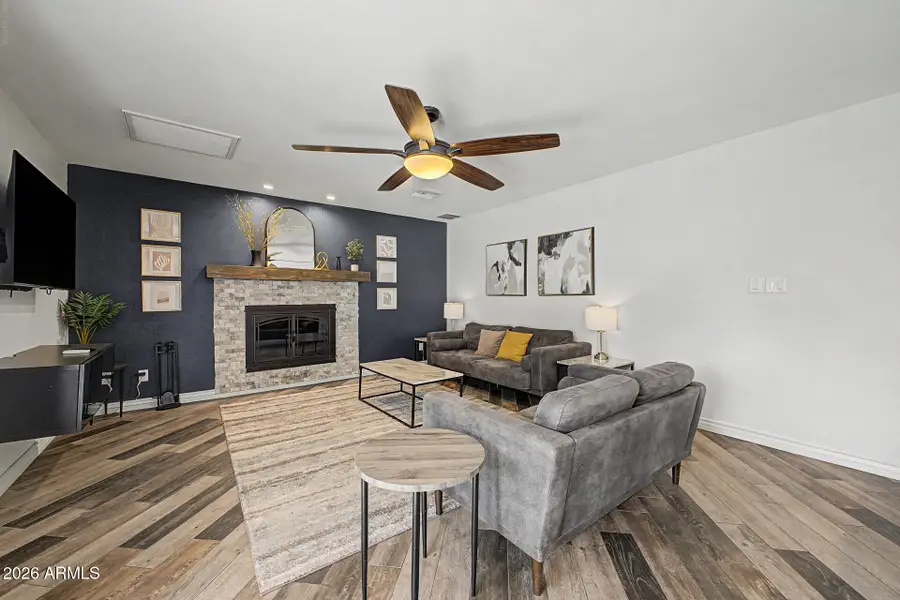 4145 W Meadow Drive, Glendale, AZ 85308 - #2