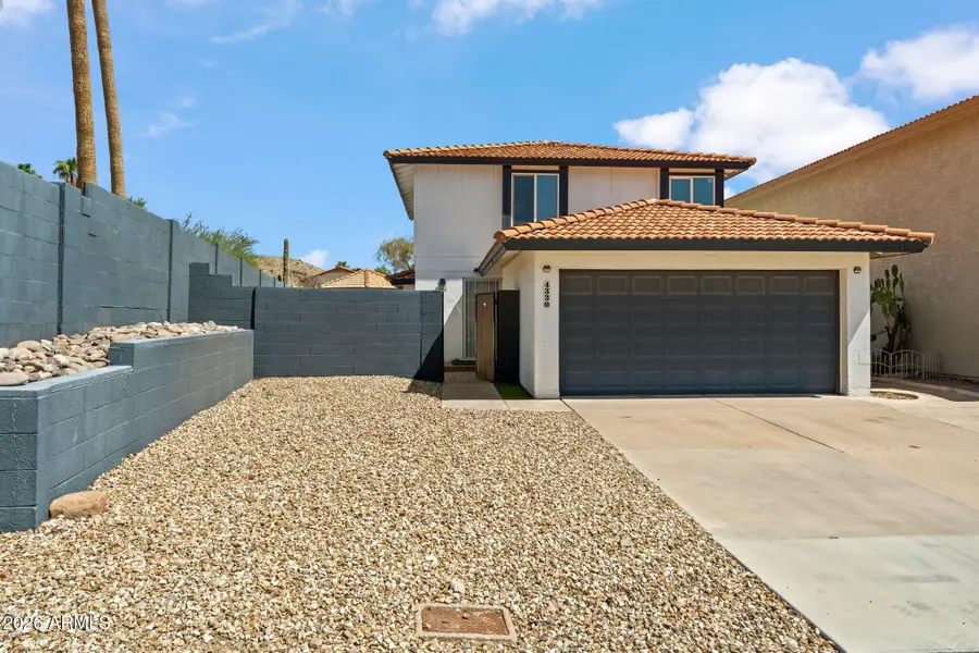 4330 E Vaughn Drive, Phoenix, AZ 85044 - #2
