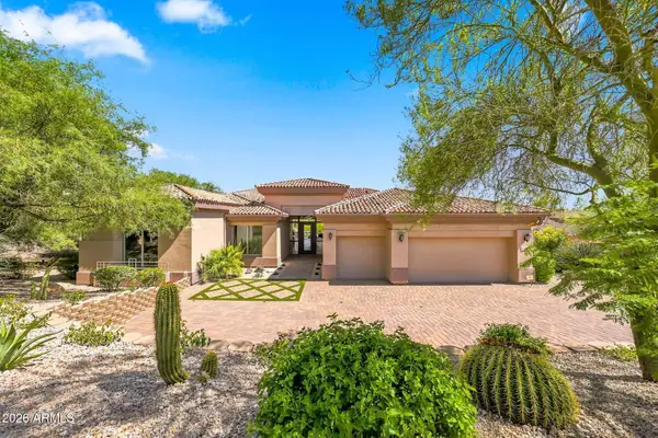 34617 N Desert Ridge Drive, Scottsdale, AZ 85262