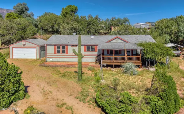 124 W Black Mountain Road, Payson, AZ 85541