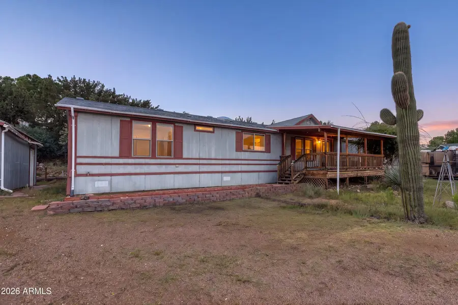 124 W Black Mountain Road, Payson, AZ 85541 - #3