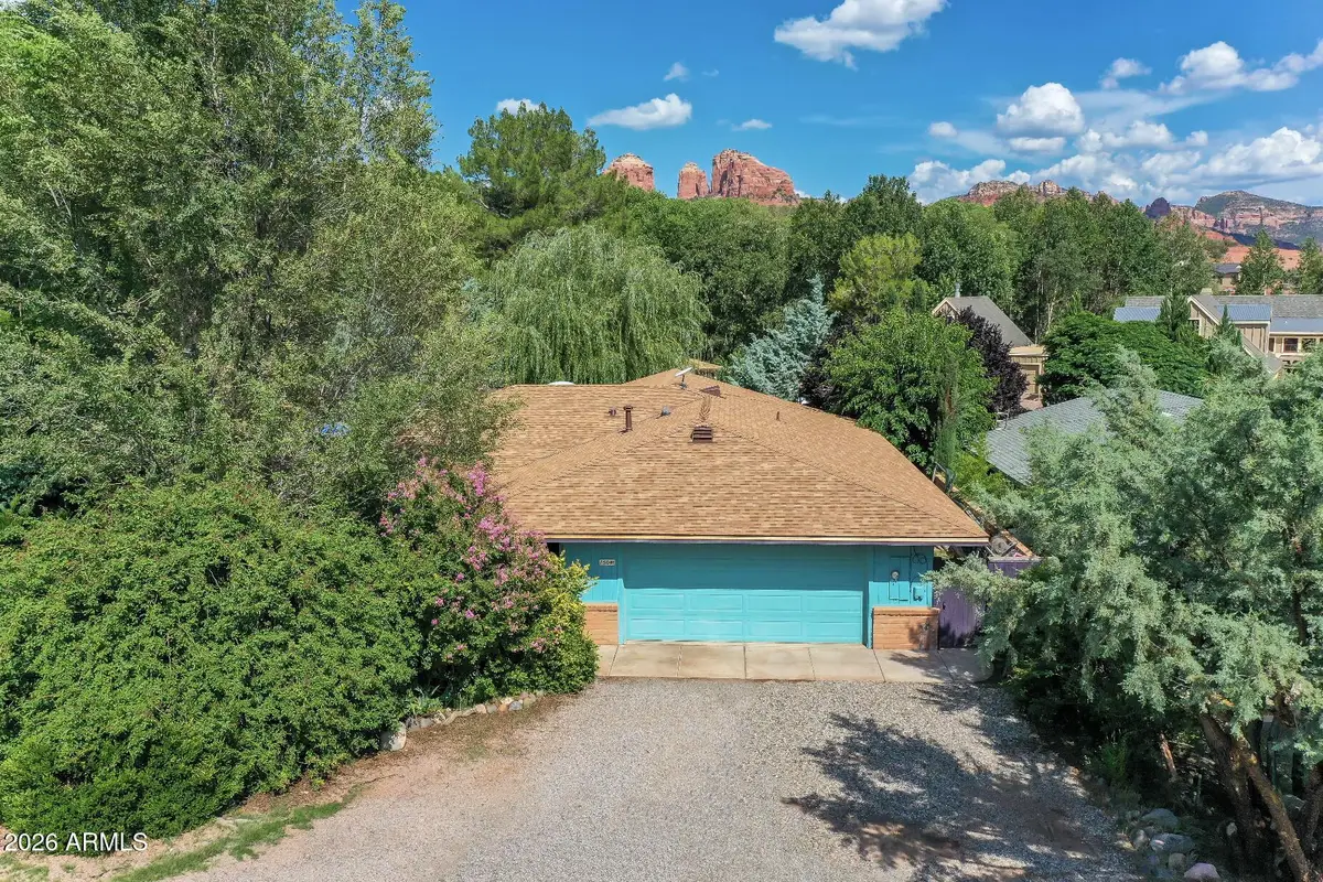 150 Disney Lane, Camp Verde Sedona, AZ 86336 - #1