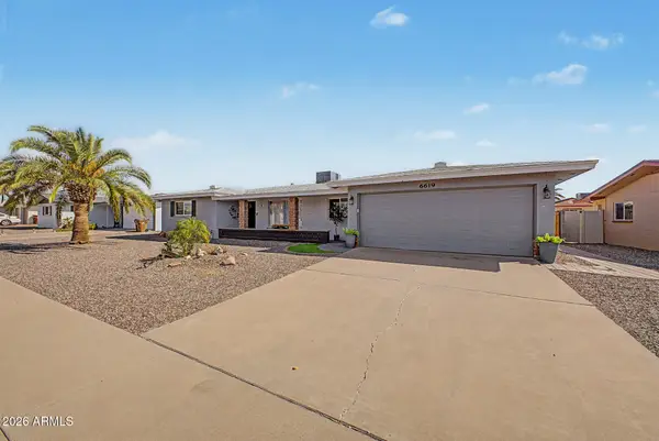 6619 E Ellis Street, Mesa, AZ 85205