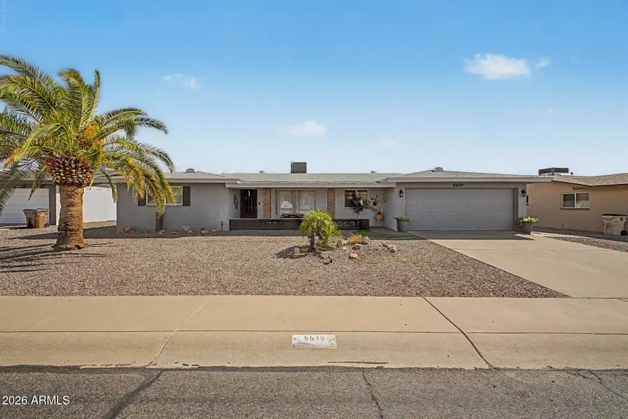6619 E Ellis Street, Mesa, AZ 85205 - #2