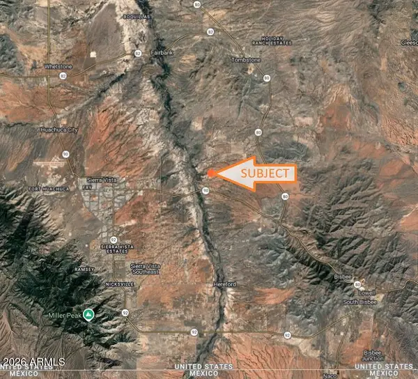 10579 E Watering Hole Street, Sierra Vista, AZ 85635