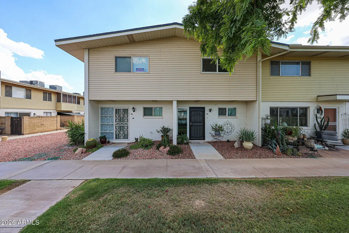 8211 E Garfield Street #J12, Scottsdale, AZ 85257 - #1