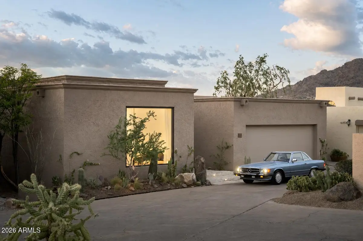5970 N Echo Canyon Drive, Phoenix, AZ 85018 - #1