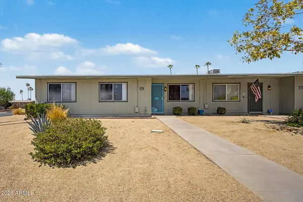 13210 N 108th Drive, Sun City, AZ 85351