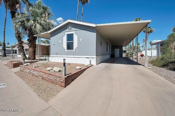 303 S Recker Road #97, Mesa, AZ 85206