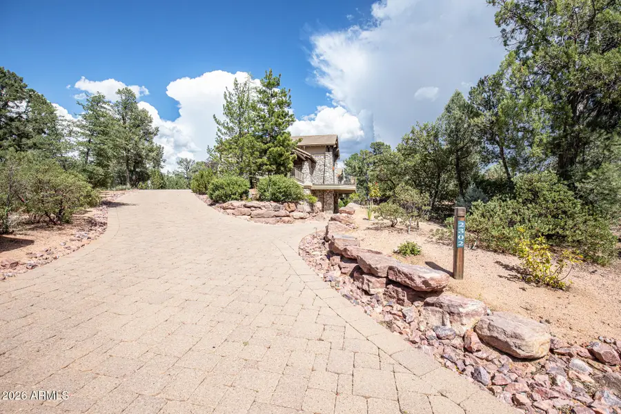 2302 E Rim Club Drive, Payson, AZ 85541 - #2