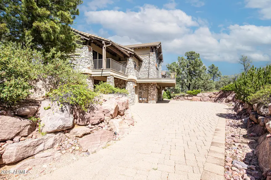 2302 E Rim Club Drive, Payson, AZ 85541 - #3