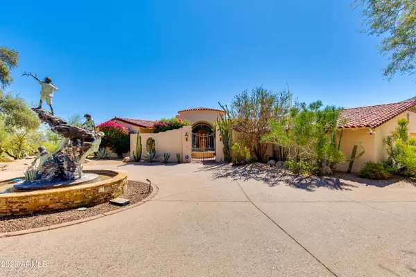 6021 E Sage Drive, Paradise Valley, AZ 85253