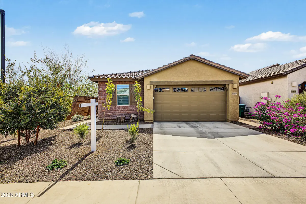 16809 W Evergreen Road, Waddell, AZ 85355 - #1