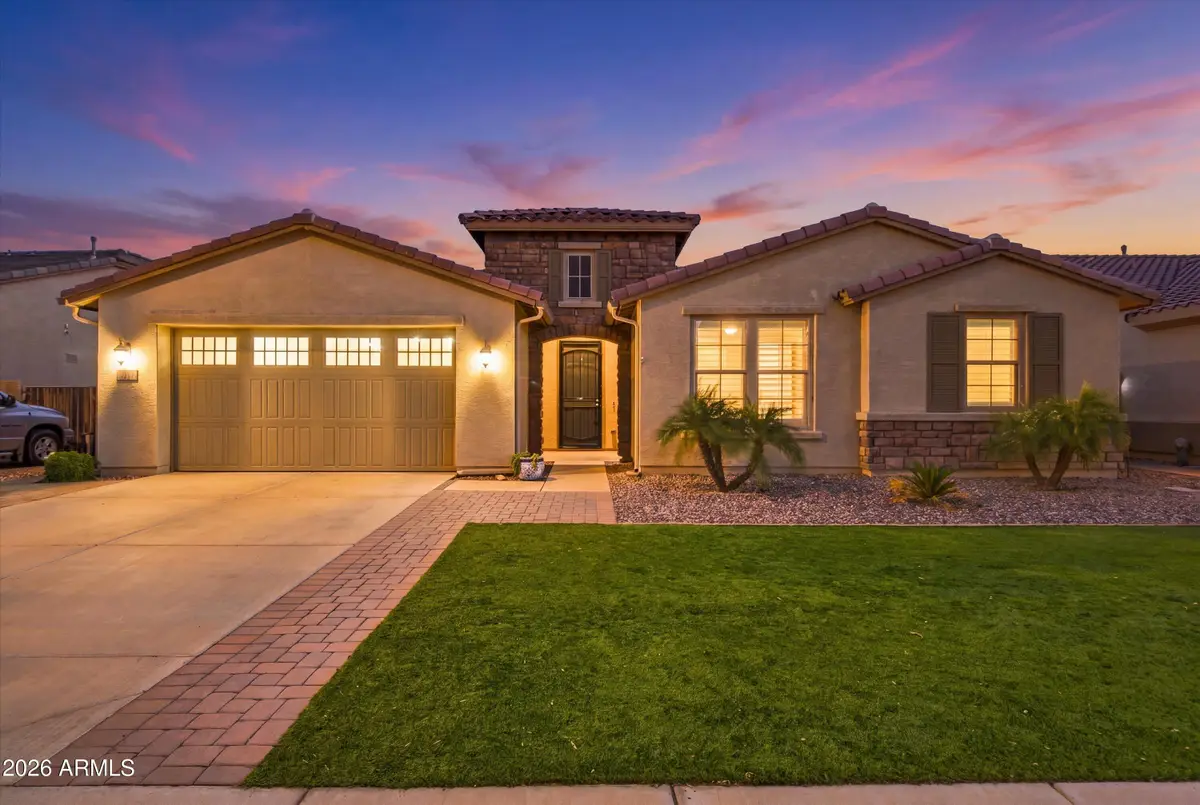 3719 E Narrowleaf Drive, Gilbert, AZ 85298 - #1