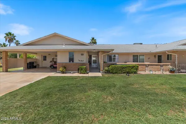 10895 W Clair Drive, Sun City, AZ 85351