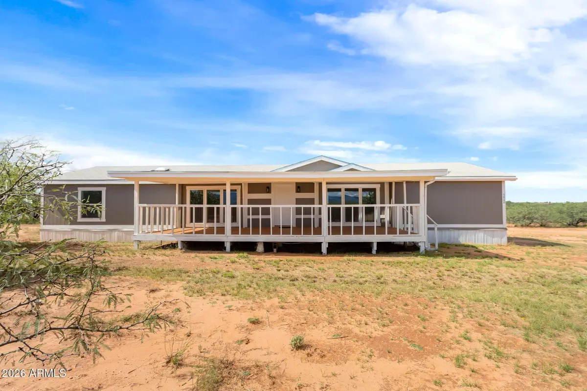 5868 S Hargis Ranch Road, Hereford, AZ 85615 - #1
