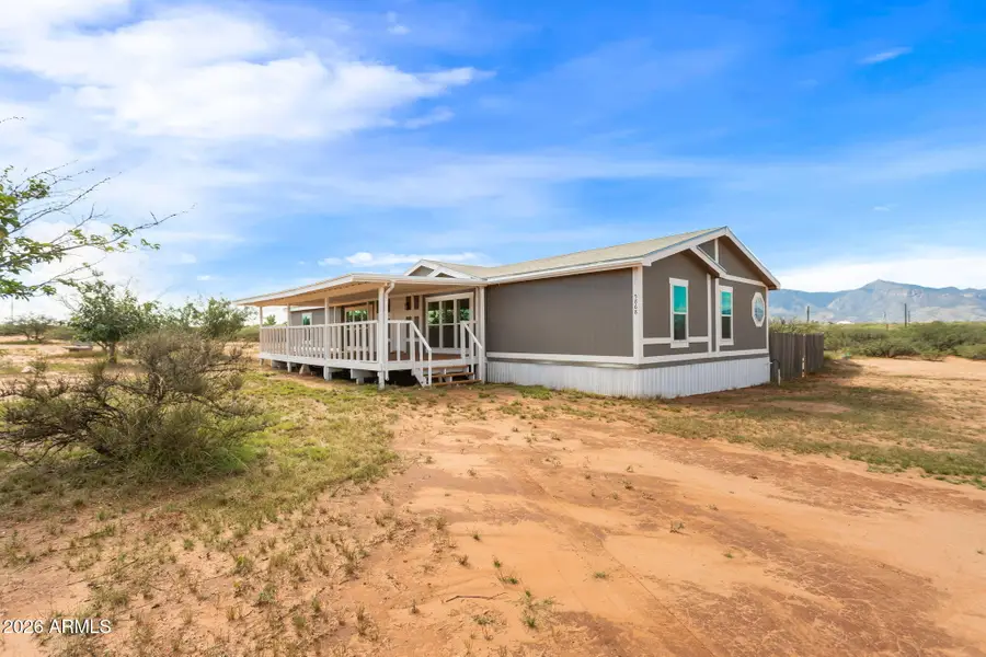 5868 S Hargis Ranch Road, Hereford, AZ 85615 - #2