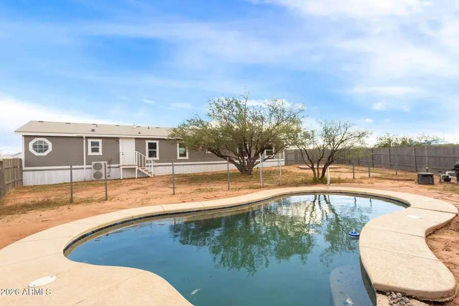 5868 S Hargis Ranch Road, Hereford, AZ 85615 - #3