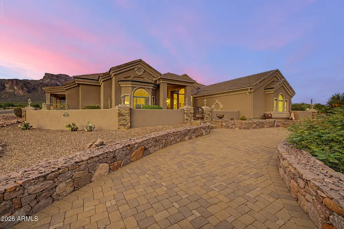 1111 S Deer Run Court, Gold Canyon, AZ 85119 - #1