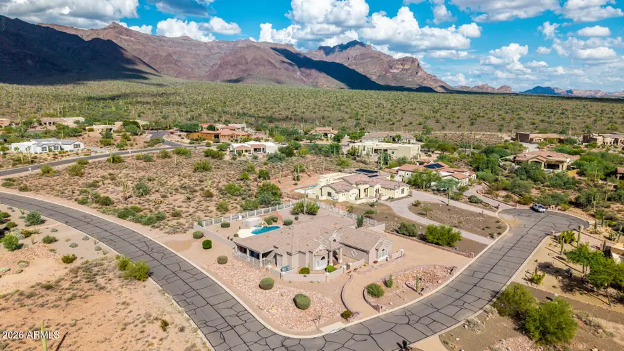 1111 S Deer Run Court, Gold Canyon, AZ 85119 - #3