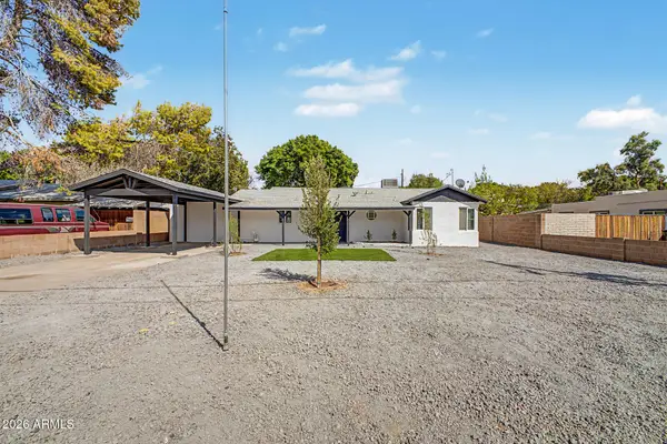 445 N Cherry --, Mesa, AZ 85201