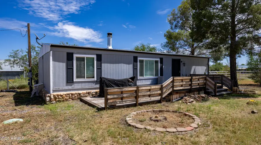 4661 S San Pedro Avenue, Sierra Vista, AZ 85650 - #3