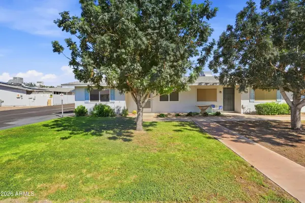 13811 N Garden Court Drive, Sun City, AZ 85351
