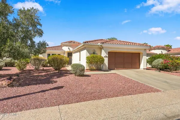 13838 W Nogales Drive, Sun City West, AZ 85375