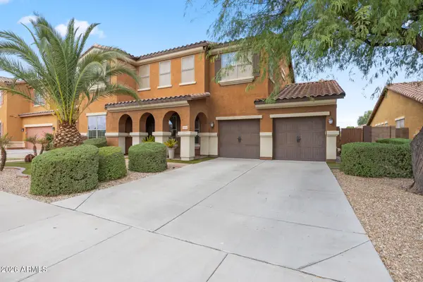 15958 W Mohave Street, Goodyear, AZ 85338