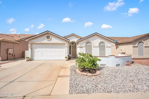 1770 E Westchester Drive, Chandler, AZ 85249
