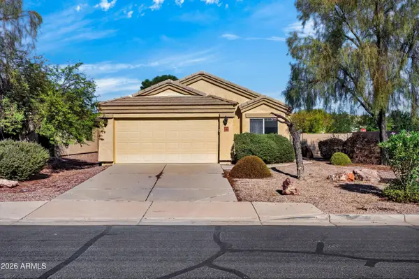 18836 N Lousandra Drive, Maricopa, AZ 85138
