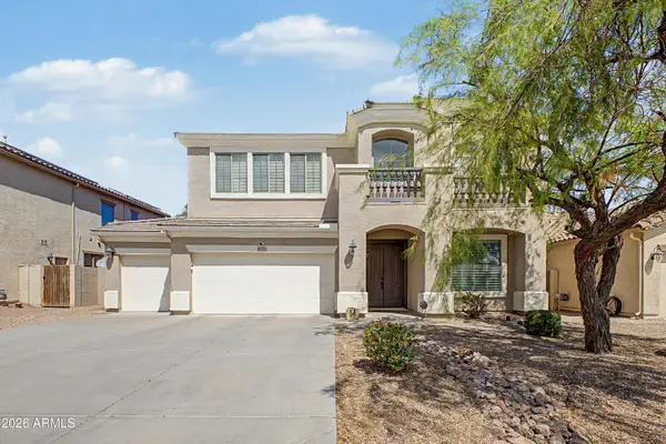 45240 W Windrose Drive, Maricopa, AZ 85139