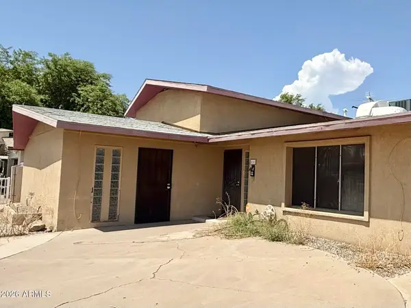 4640 W Cavalier Drive, Glendale, AZ 85301