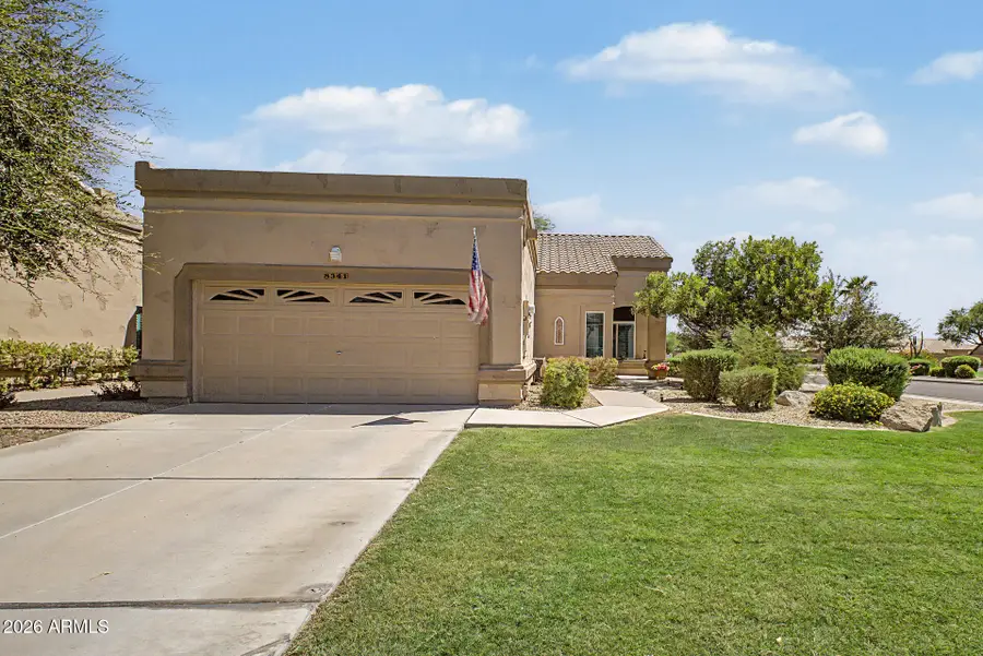 8341 W Wescott Drive, Peoria, AZ 85382 - #2