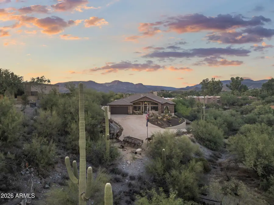 5715 E Rancho Manana Boulevard, Cave Creek, AZ 85331 - #2
