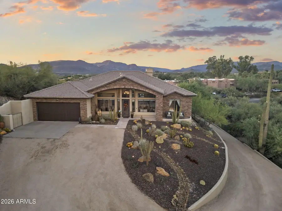 5715 E Rancho Manana Boulevard, Cave Creek, AZ 85331 - #3