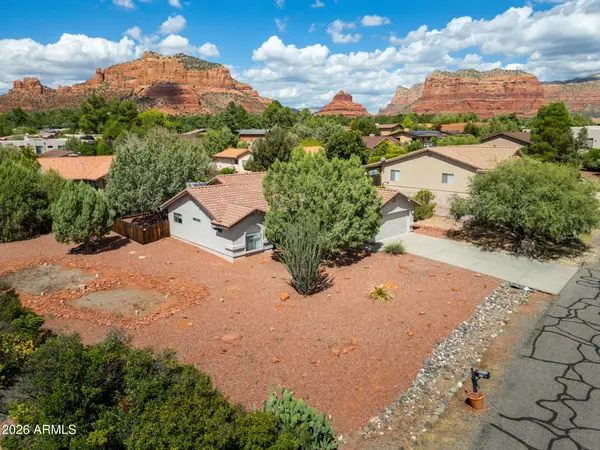60 Rim Trail Drive, Sedona, AZ 86351
