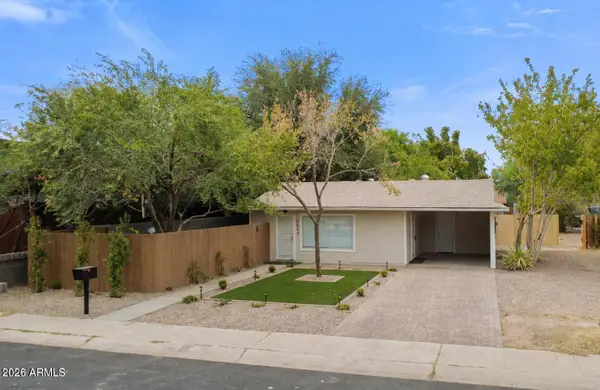 2044 S Forest Avenue, Tempe, AZ 85282