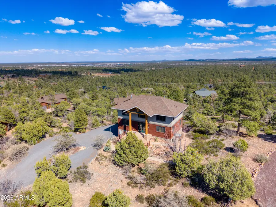 1511 S Canyon Ridge Trail, Show Low, AZ 85901 - #3