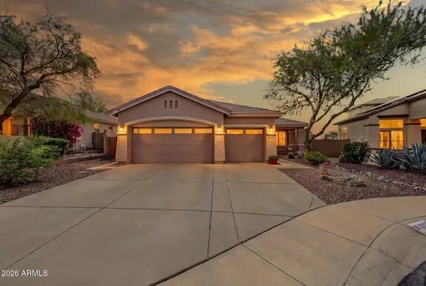 3209 W Steinbeck Drive, Anthem, AZ 85086