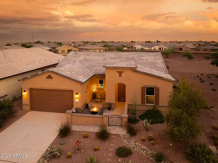 20891 N Evergreen Drive, Maricopa, AZ 85138 - #2