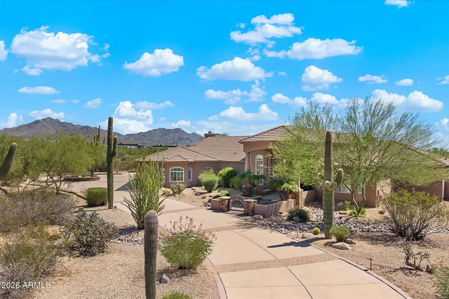 9015 E Hackamore Drive, Scottsdale, AZ 85255 - #2