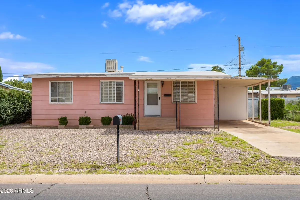 120 Steffens Street, Sierra Vista, AZ 85635 - #1