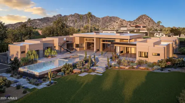 3423 E Marlette Avenue, Paradise Valley, AZ 85253