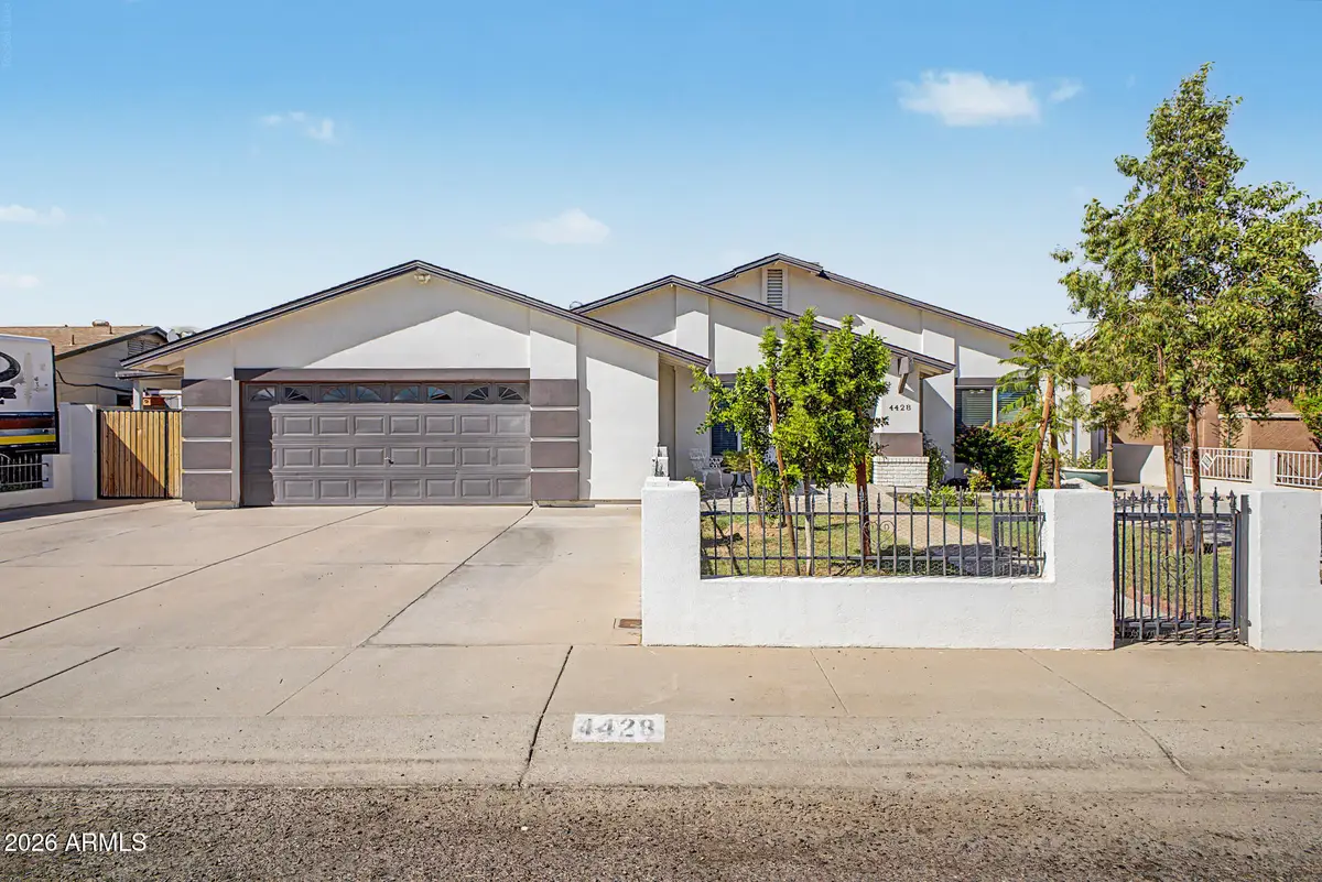 4428 W Lewis Avenue, Phoenix, AZ 85035 - #1