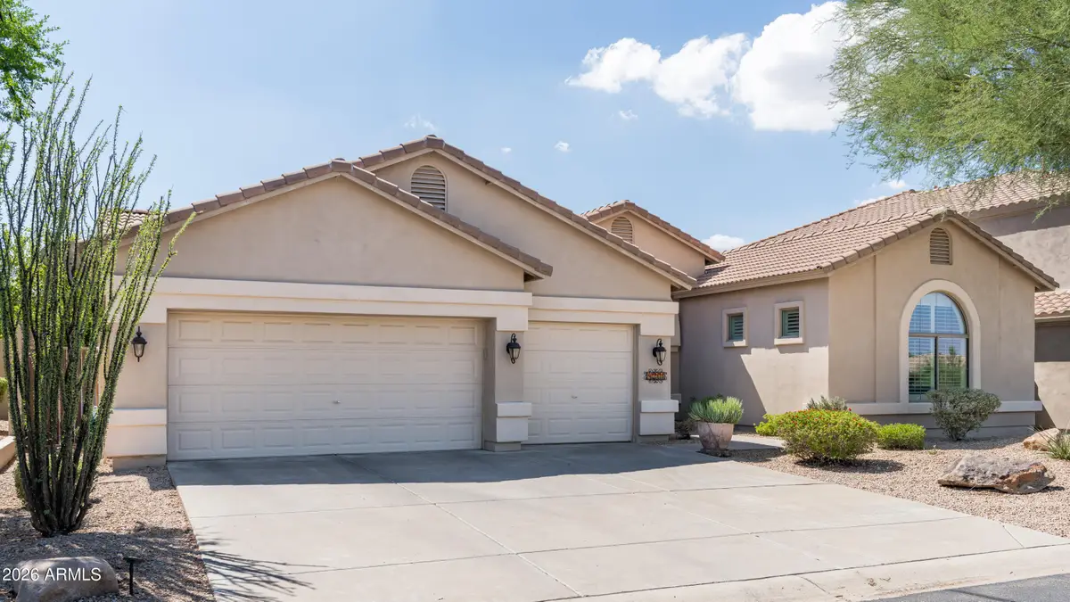 4211 E Desert Forest Trail, Cave Creek, AZ 85331 - #1